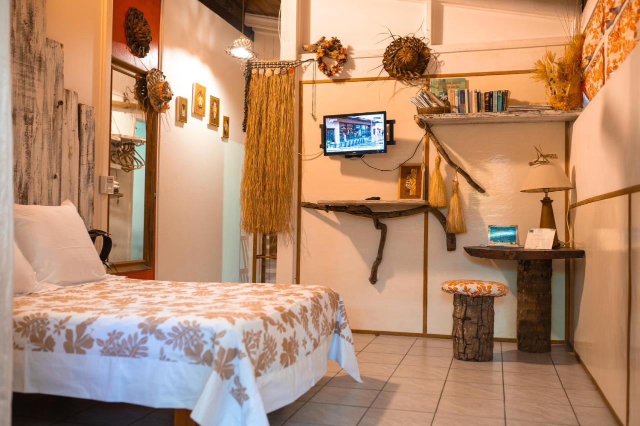Douceur Tropicale Proximite Plage Et Commerces Пунауиа Екстериор снимка