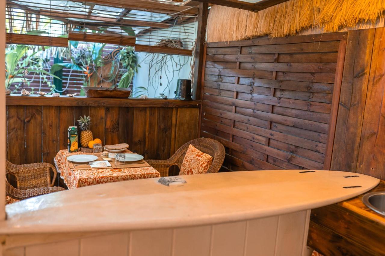 Douceur Tropicale Proximite Plage Et Commerces Пунауиа Екстериор снимка