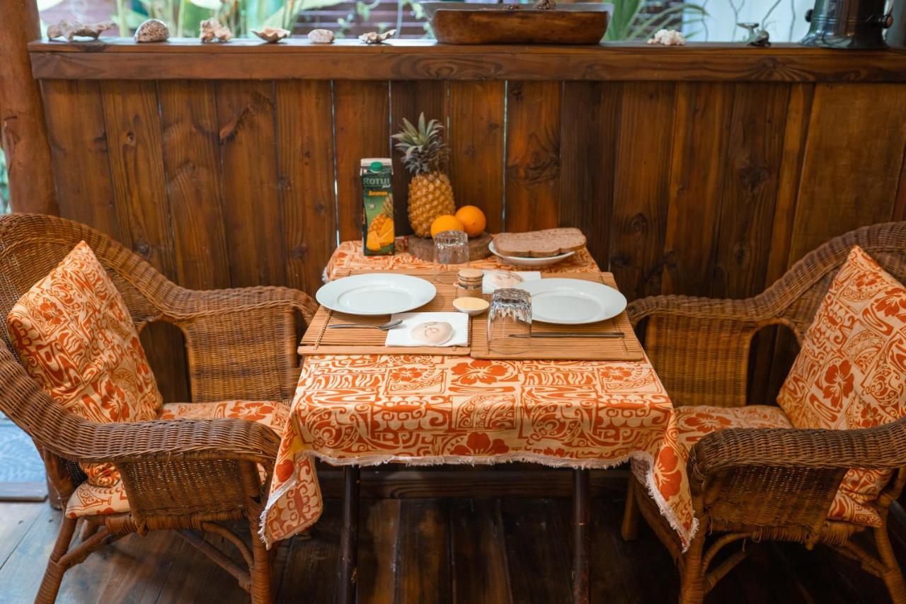 Douceur Tropicale Proximite Plage Et Commerces Пунауиа Екстериор снимка