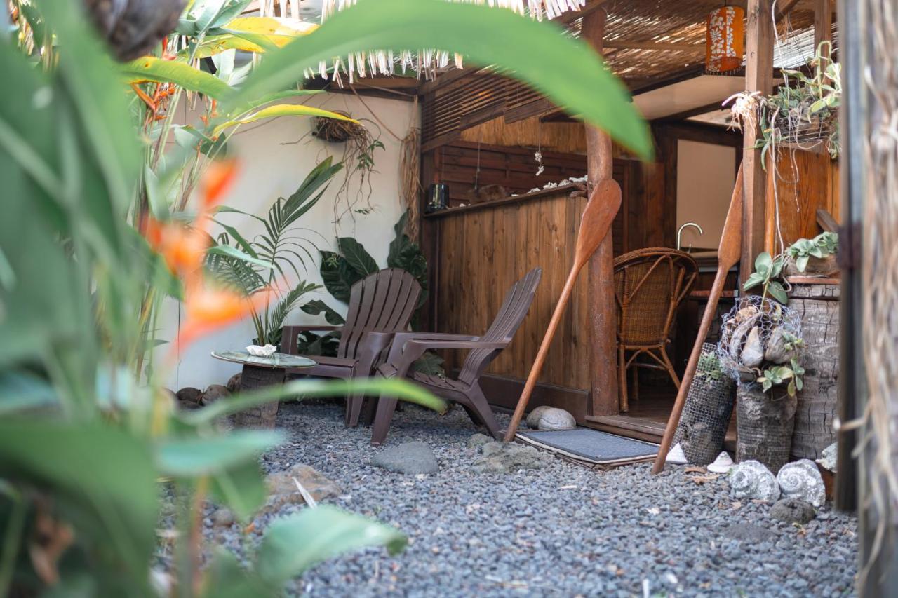 Douceur Tropicale Proximite Plage Et Commerces Пунауиа Екстериор снимка